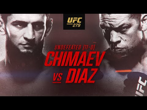 UFC 279: Chimaev vs Diaz - September 11 - UFC 279: Chimaev vs Diaz - September 11