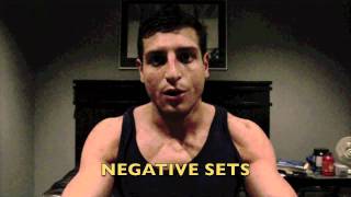 BUSTING THROUGH PLATEAUS FOR EXTREME MUSCLE GROWTH