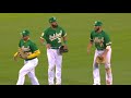 Khris Davis crushes A's to victory