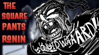 The SquarePants Ronin | The TikTok SpongeBob AU