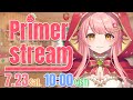【初配信】初めまして!森野めるんです🍀🍓【Merun Ch. 森野めるん】
