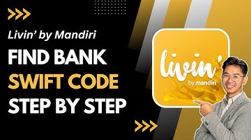 How to Find Bank Mandiri Swift Code