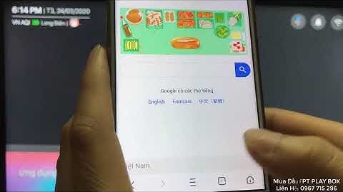 HƯỚNG DẪN TẠO TÀI KHOẢN GOOGLE TRÊN ĐIỆN THOẠI VÀ MÁY TÍNH CHO FPT PLAY BOX 2019 || ZU TV