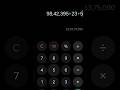 NEW ONE UI 8.5 CALCULATE INTERFACE... #samsung #smartphone #tech #oneui #shorts #short #s26 ultra