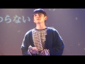 20161113 NAUGHTYBOYS HEPHALL 2部 With Love
