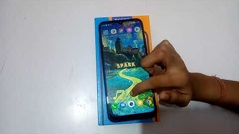 How to set screen pinning in tecno spark go 2020 mobile phone screen pinning set kaise kare