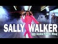 Iggy Azalea - Sally Walker Ft Nicki Minaj  | Street Dance | Sabrina Lonis Choreography