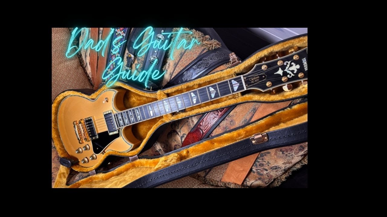 ◇ChapmanShoji◇YAMAHA SG3000 Custom◇ 1984 Yamaha SG-3000 Custom