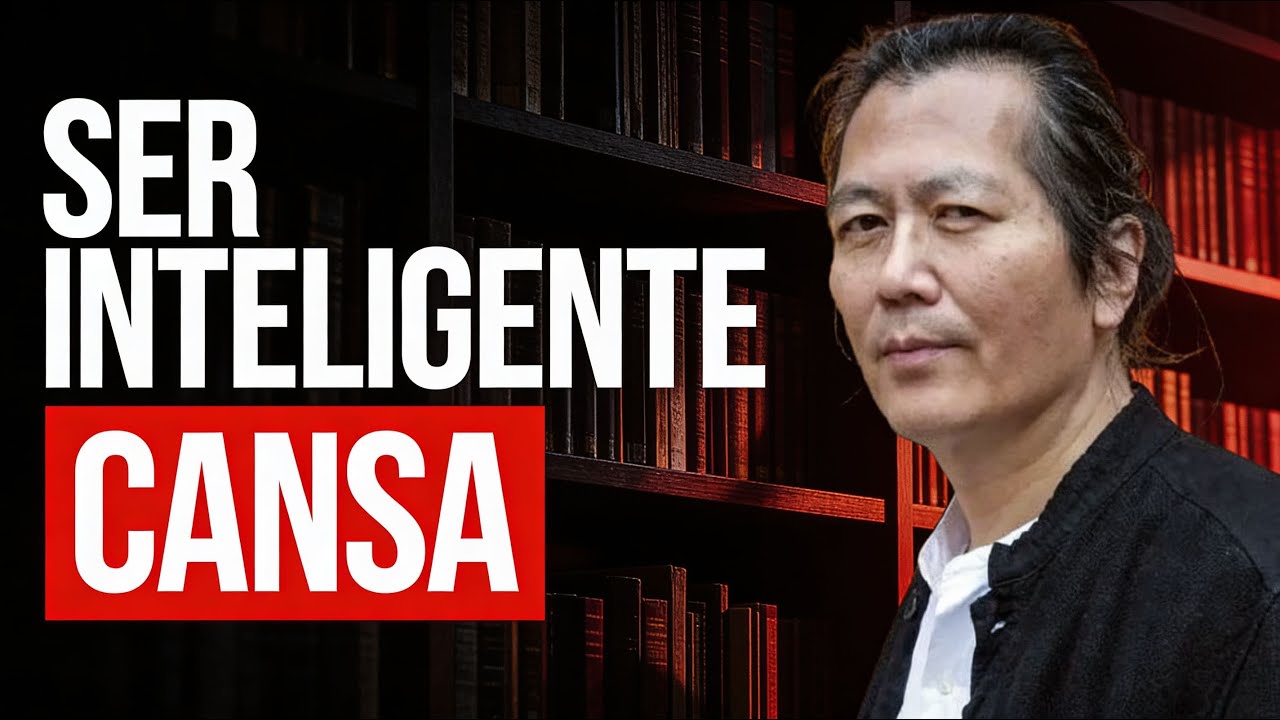 ¿El precio de la inteligencia es huir de la vida social? | Byung-Chul Han