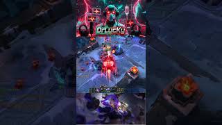 Yunara- 2x penta                                        #gaming #lol #leagueoflegends #gamingvideos