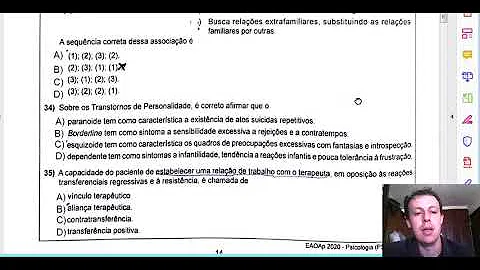 Quais são as provas da Aeronáutica?
