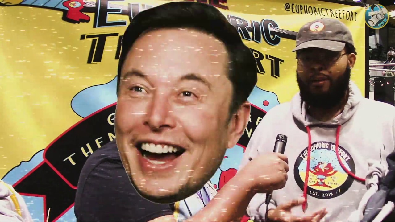 C2E2 Euphoric TreeFort and Smell-o-vision