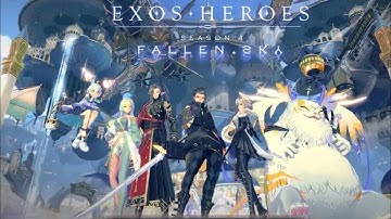 Exos Heroes | Download Now