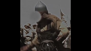 Khalid Bin Waleed R.A | Sword Of Allah | Undefeated Commander #shorts #shortvideo #khalidbinwaleed