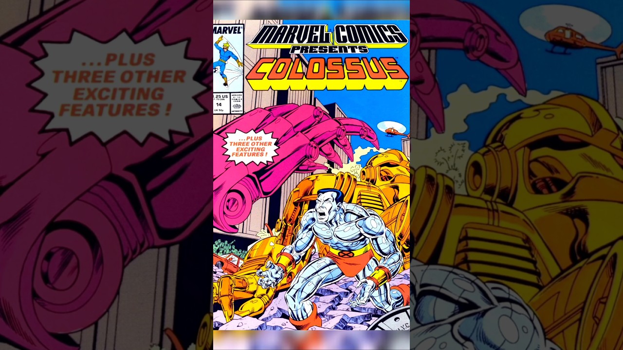 Panther's Quest part 2 (1989) 