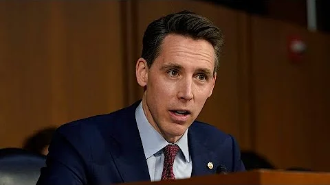 Law Professor Accuses Josh Hawley Of Being ‘Transphobic’ In Testy Senate