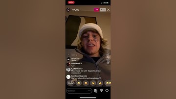 STAR BOY plays beats on live w/ OUTTATOWN