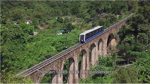 Penang Hill Series Episode 3: The Story Behind the Funicular Railway