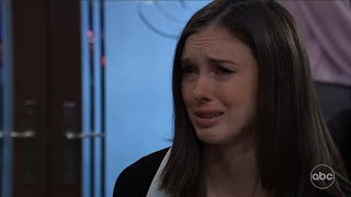 Willow Breaks Down To Nina After Tracy Confronts Her on General Hospital (Feb. 12, 2025)