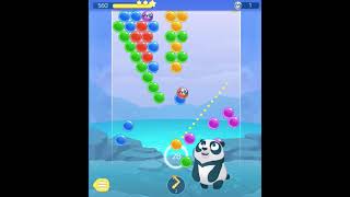 เล่นเกมส์ยิงลูกบอล!! Panda:BubbleShooter ep2 #เกม#เกมยิงลูกบอล#เกมส์ออนไลน์#PandaBubbleShooter#เกมส์ screenshot 4