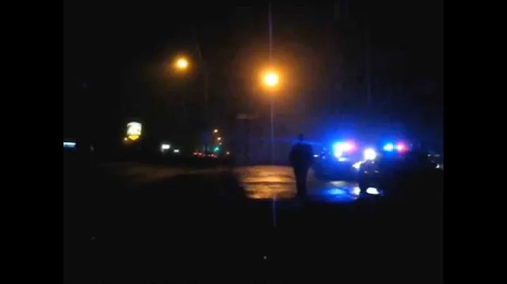 Officer Brent Doxtader charged with felonious assa...