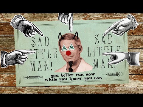 "Sad Little Man" by Five Times August (Official Music Video)