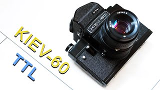 Kiev-60 - Overview and how to use (  photos!)