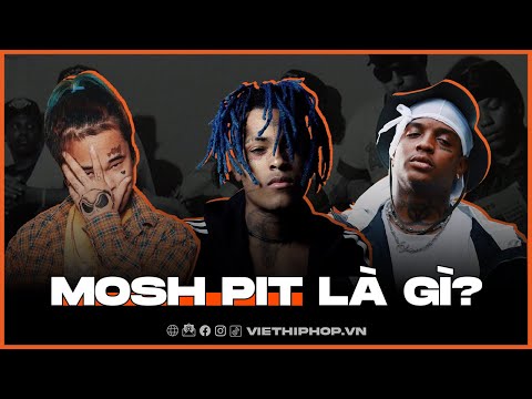 Mosh pit là gì? | Định nghĩa và lịch sử