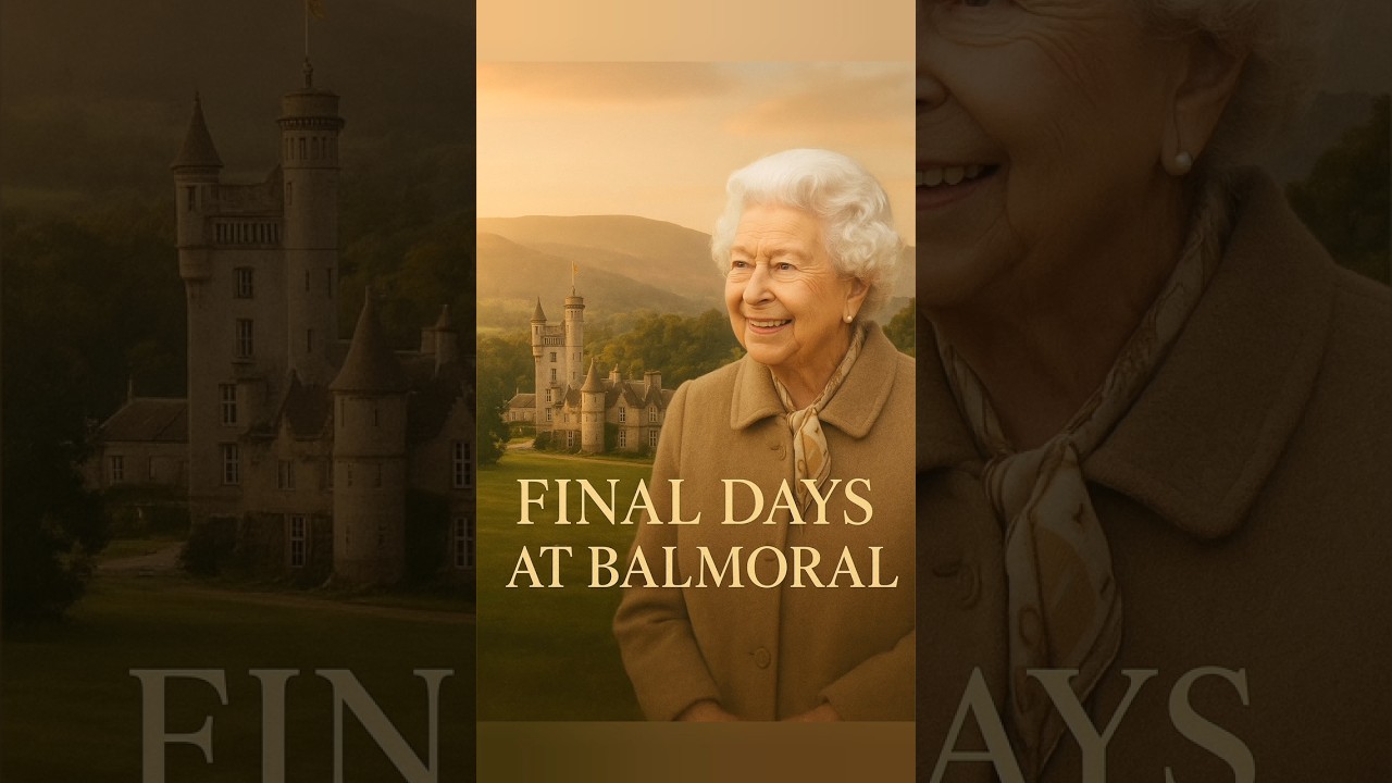 Queen Elizabeth’s Final Days at Balmoral Castle: Her Royal Home
