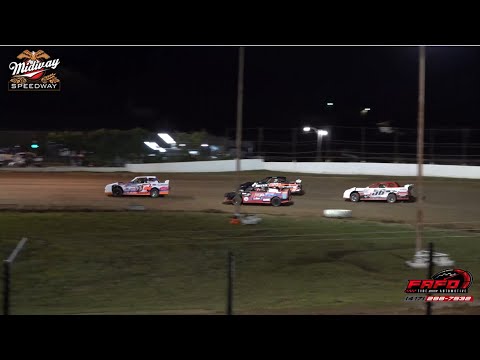 Full Event - Round 8 - Lebanon Midway Speedway - 30 May 2025
