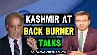 Journalist says Pakistan shall put Kashmir Issue at Back burner and move forward with India