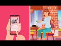 2d explainer animation ads demo
