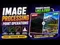 Image Processing Point Operations Explained | Log Transformation & Gamma Correction