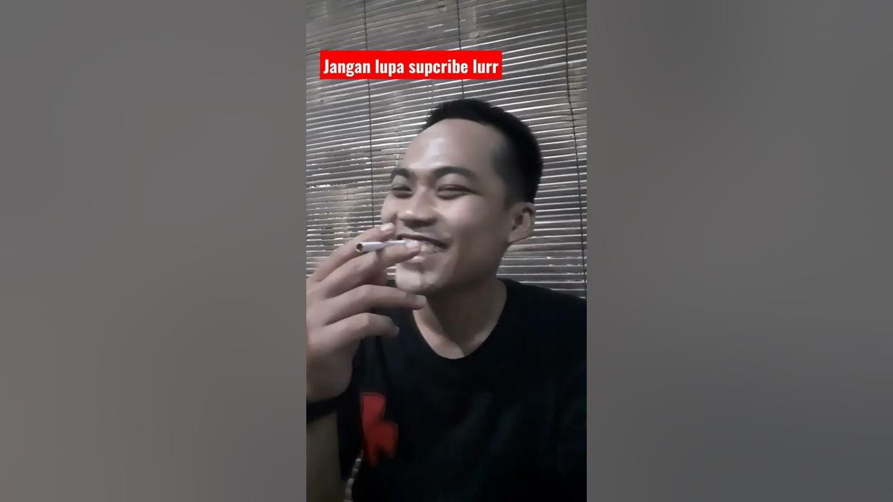 ternyata begini cara merokok yang benar!! #short