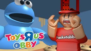 Game Up With Kev Plays Escape Roblox Robux Star Codes - escape the toys r us roblox