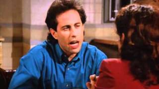 Seinfeld "The Big Salad" .avi