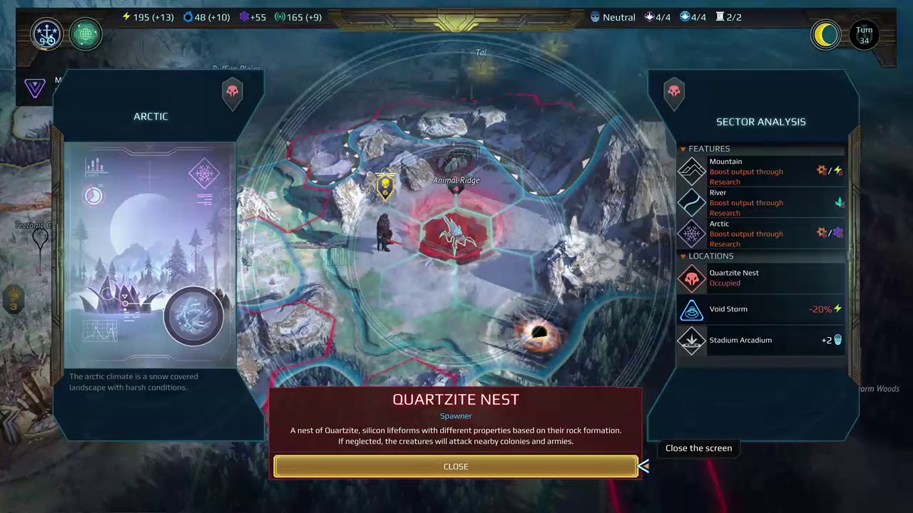 age of wonders planetfall review game informer age of wonders planetfall review game informer