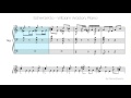 Scherzetto - William Walton [Piano Solo]