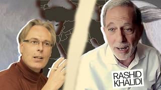 Rashid Khalidi University of Vienna May 2024 I The War on Gaza and its Historic Roots