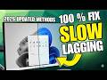 Windows 11 Slow &amp; Lag? 😱 Make Your PC Super Fast ⚡ 5 Easy Fixes (2026)