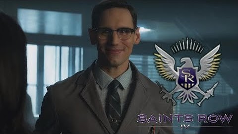 How to create Edward Nygma a.k.a Riddler (Gotham)