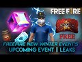 FREEFIRE NEW UPCOMING EVENTS | UPCOMING MAGIC CUBE UPDATE | FREEFIRE NEWUPDATE