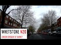 A drive through london whetstone n20