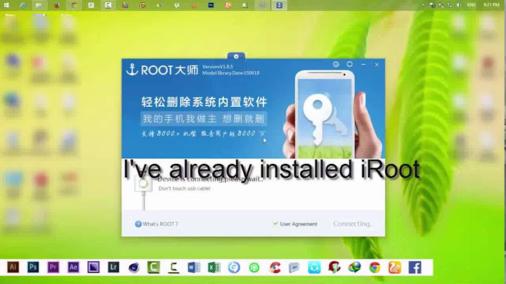 Hướng dẫn root android 4.4 4 trên điện thoại năm 2024