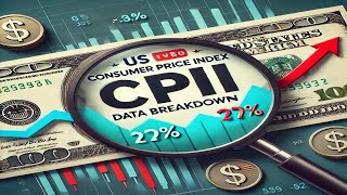 CPI / INFLATION DATA EXPLAINED AND WHETHER OR NOT TO TRADE CPI NEWS.