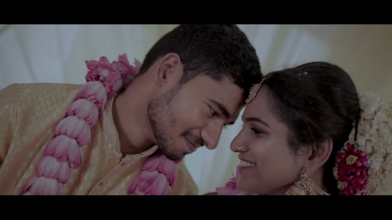 Aathira & Midhun Wedding Teaser | Frame Lights Stories |