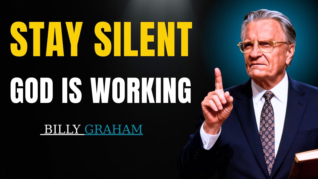 Stay Silent — God Is Preparing Something Greater