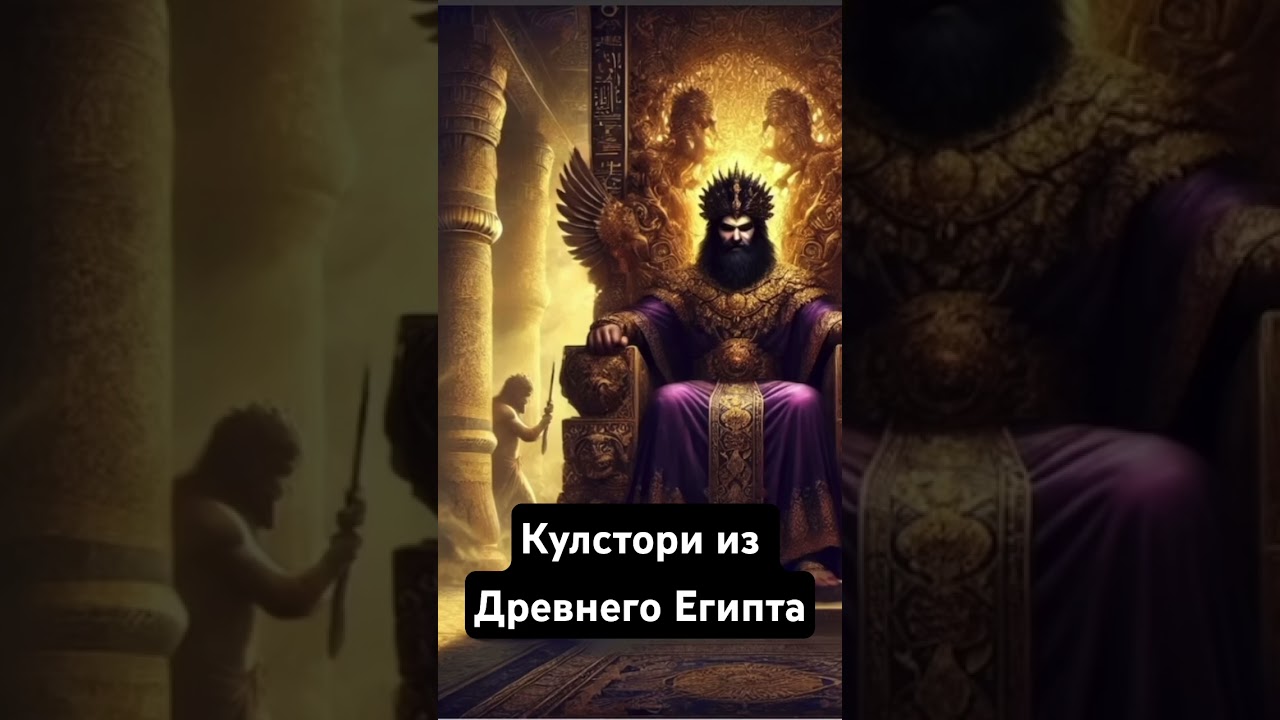 Геродот про причину войны Египта и Персии, ~530 г. до н.э. (by Bushwacker)