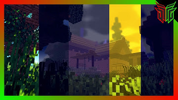 Lightning test Mine Imator || Minecraft Animation