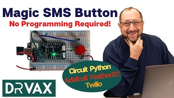 Use Python to Build a Magic SMS Button